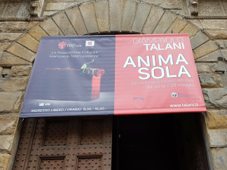 Anima Sola - Giampaolo Talani