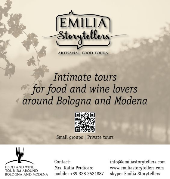 emilia storytellers